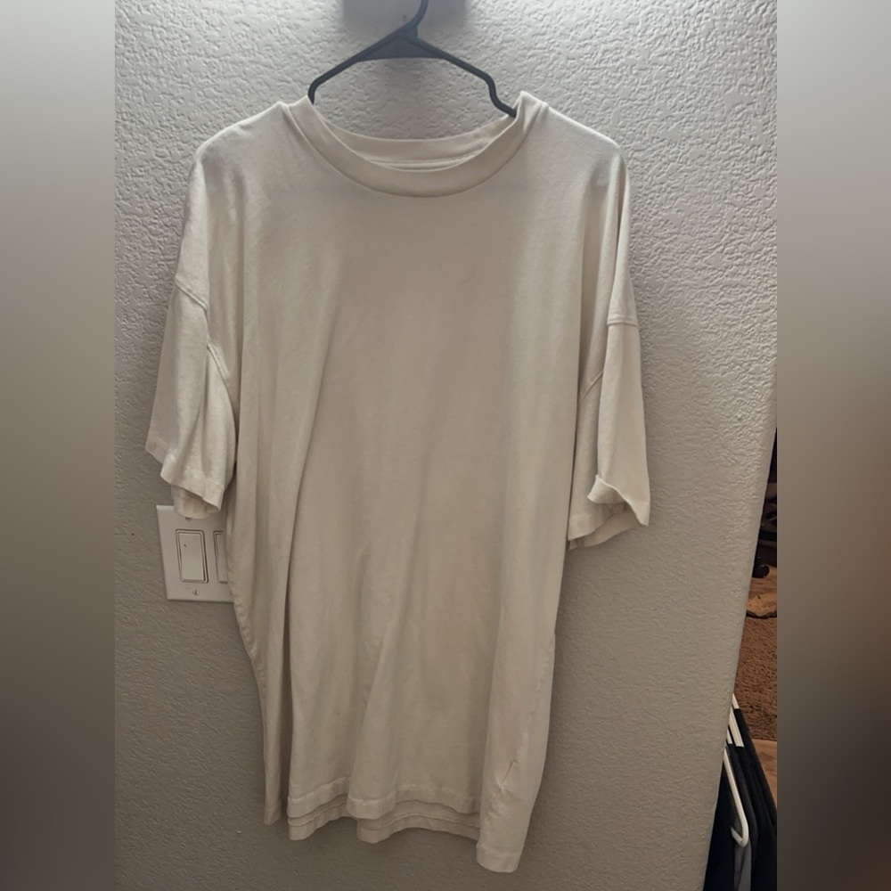 Abercrombie essential tee (XXLT)